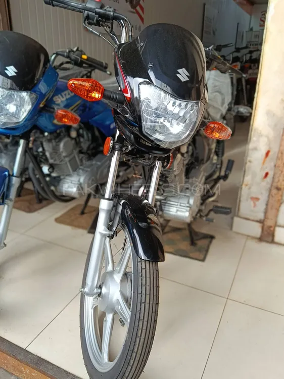 Suzuki GD 110 2025 for Sale Image-1