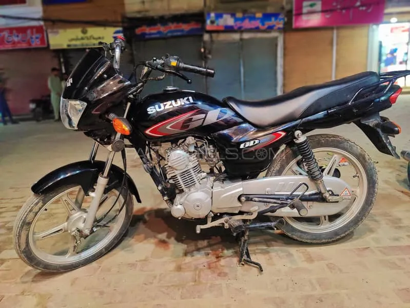 Suzuki GD 110S 2022 for Sale Image-1