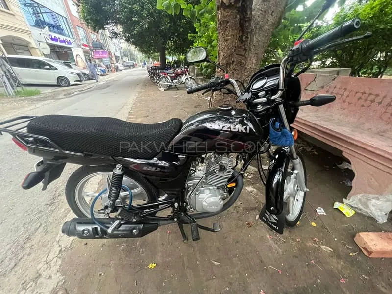 Suzuki GD 110S 2025 for Sale Image-1