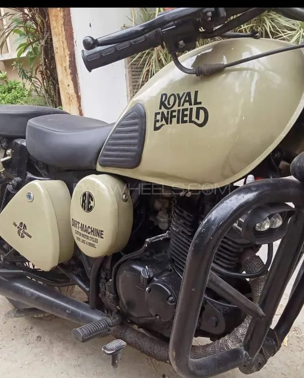 Suzuki GS 150 2009 for Sale Image-1