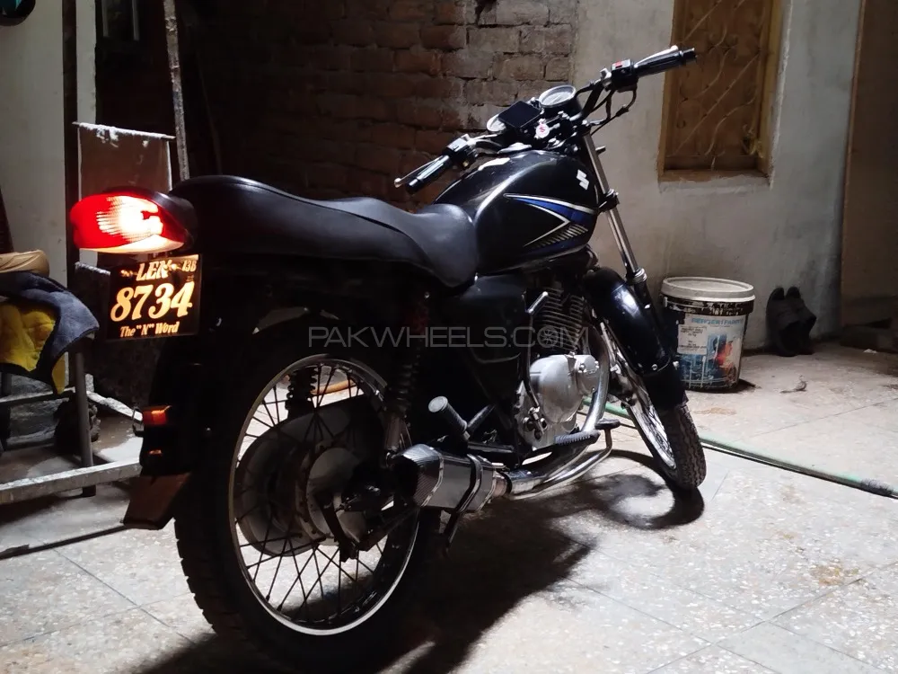 Suzuki GS 150 2013 for Sale Image-1