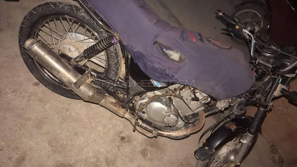 Suzuki GS 150 2013 for Sale Image-1