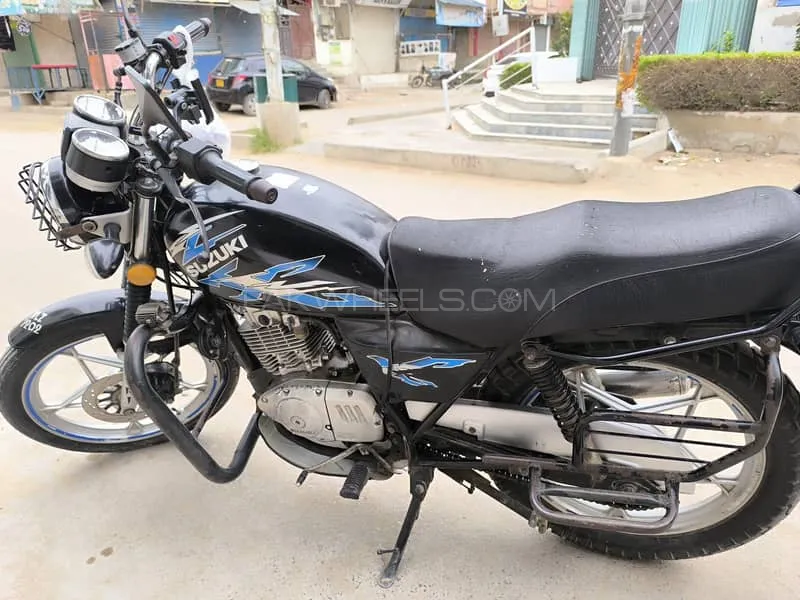 Suzuki GS 150 2018 for Sale Image-1