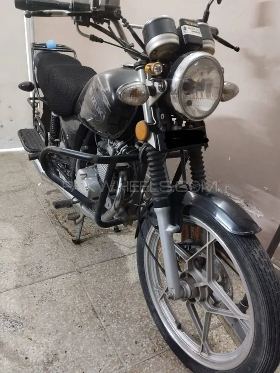 Suzuki GS 150 2020 for Sale Image-1