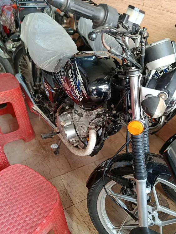 Suzuki GS 150 2021 for Sale Image-1