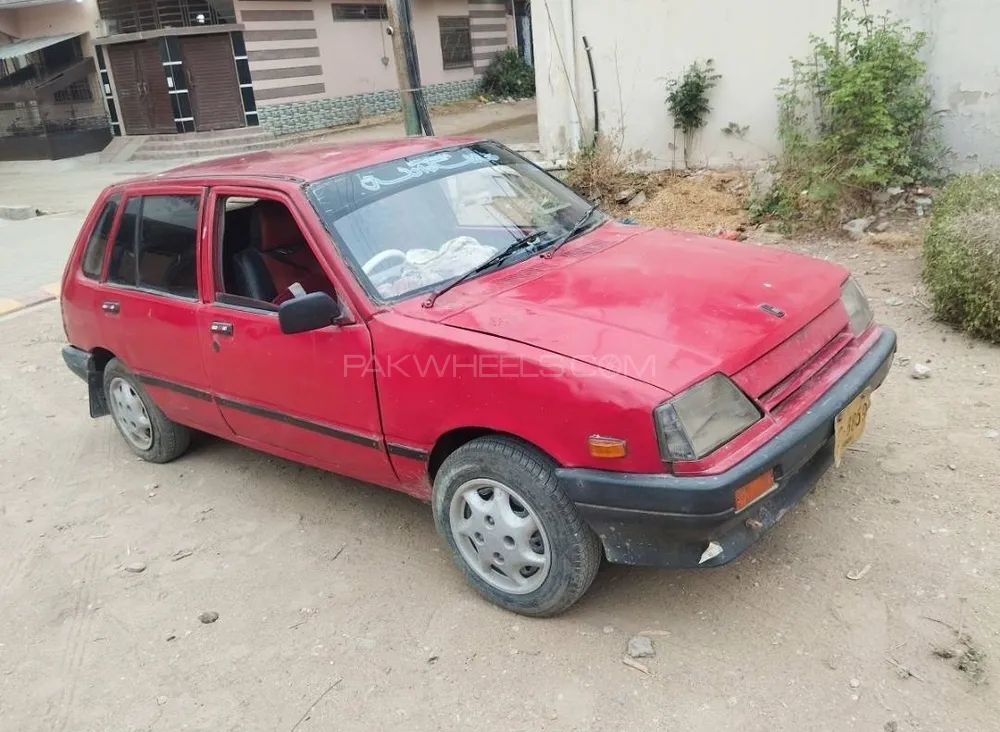 Suzuki Khyber 1992 for Sale in Karachi Image-1