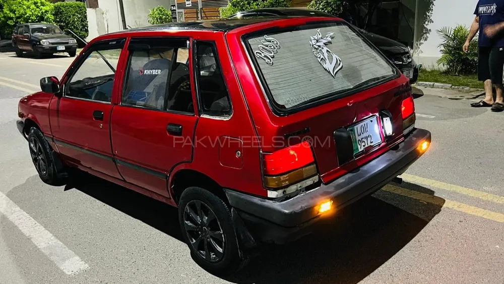 Suzuki Khyber 1995 for Sale in Lahore Image-1