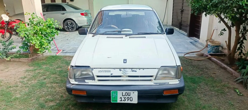 Suzuki Khyber 1991 for Sale in Multan Image-1