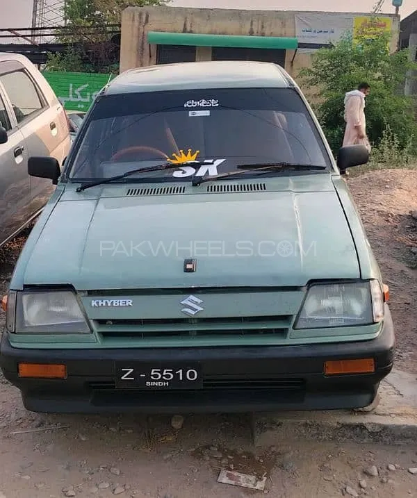 Suzuki Khyber 1994 for Sale in Peshawar Image-1