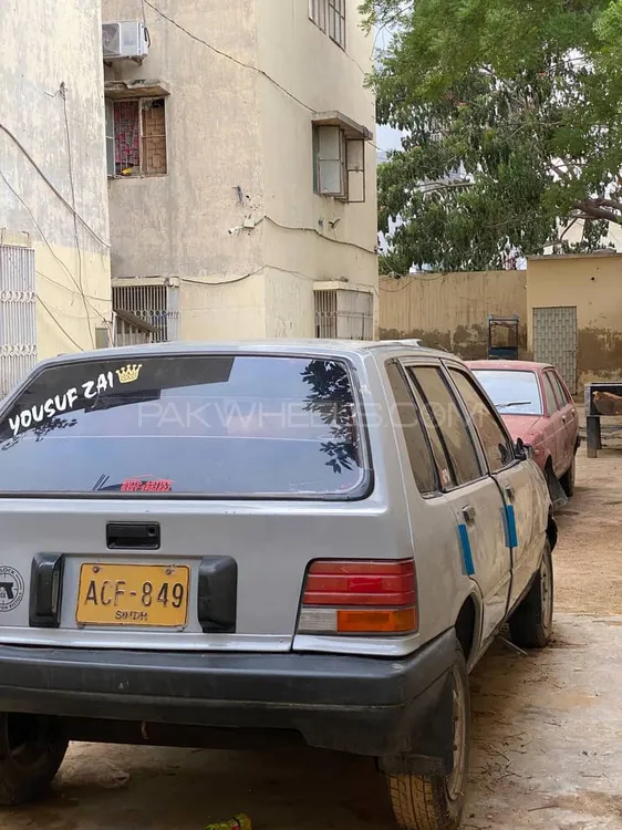 سوزوکی خیبر 1999 for Sale in کراچی Image-1