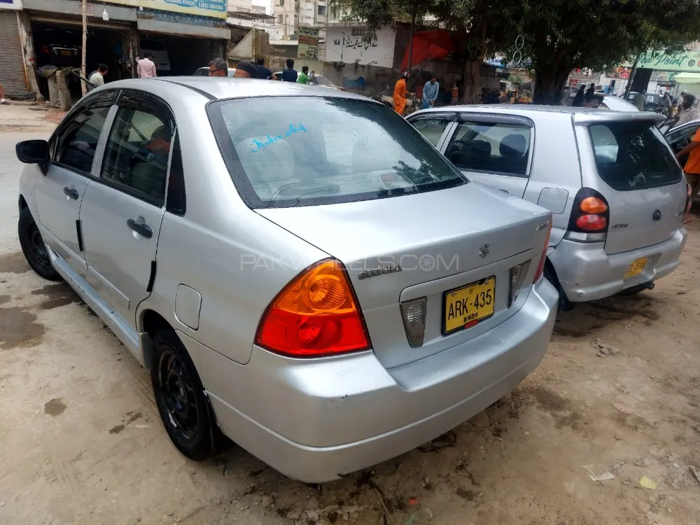 Suzuki Liana 2008 for Sale in Karachi Image-1