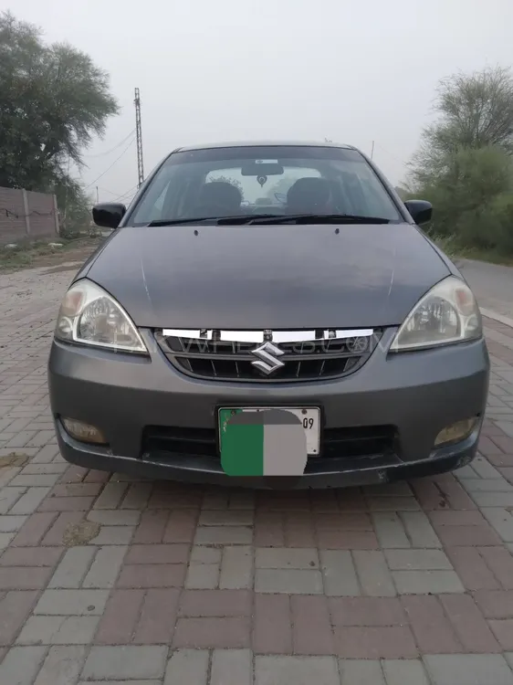 Suzuki Liana 2009 for Sale in Faisalabad Image-1