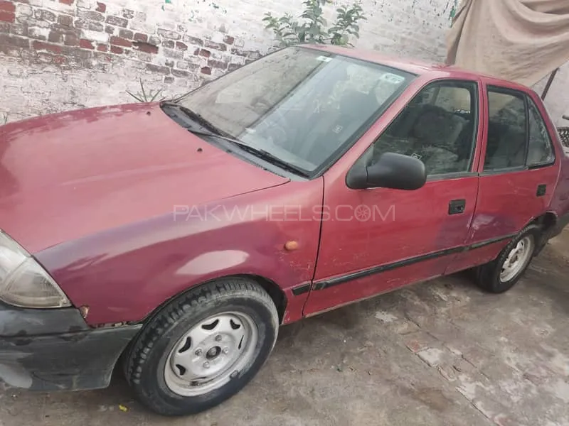 Suzuki Margalla 1997 for Sale in Mian Wali Image-1