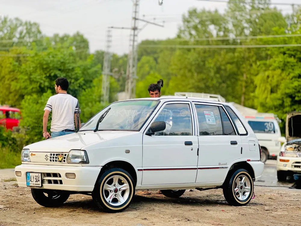 Suzuki Mehran 2019 for Sale in Rawalpindi Image-1