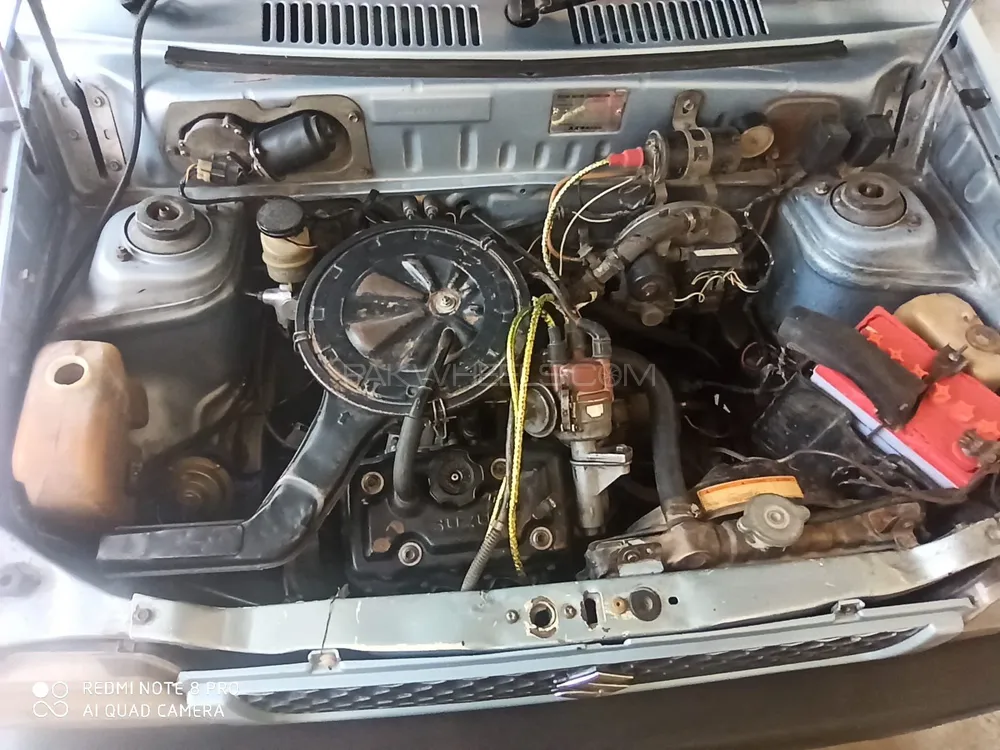 Suzuki Mehran 2005 for Sale in Chakwal Image-1