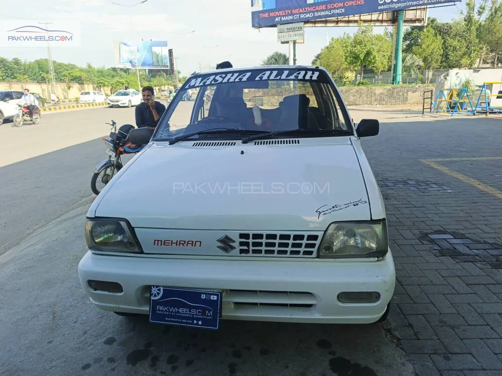 سوزوکی مہران 2006 for Sale in کراچی Image-1