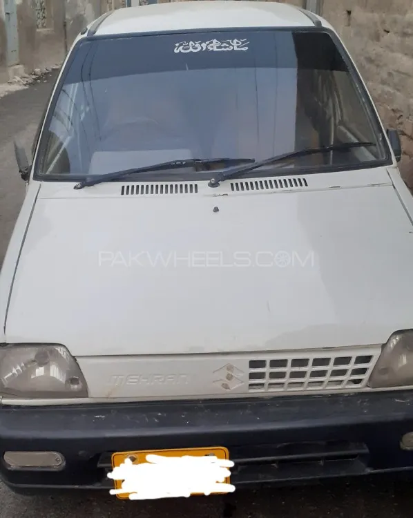 Suzuki Mehran 2006 for Sale in Quetta Image-1