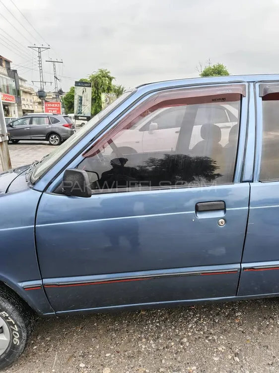 Suzuki Mehran 2010 for Sale in Taxila Image-1