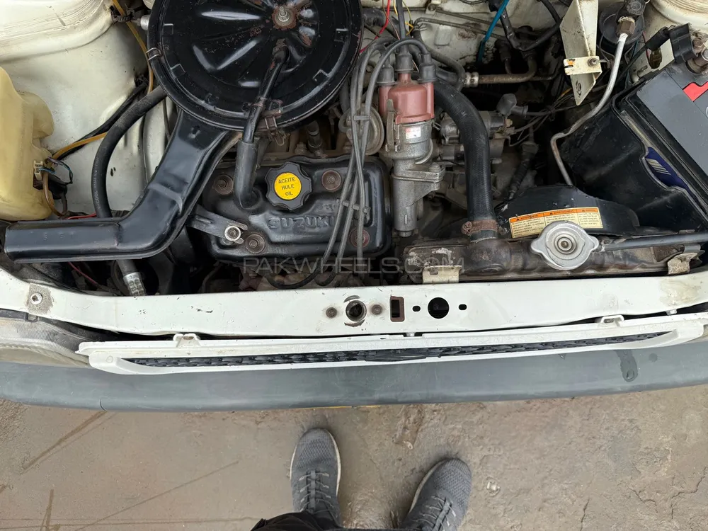 Suzuki Mehran 2010 for Sale in Jaranwala Image-1