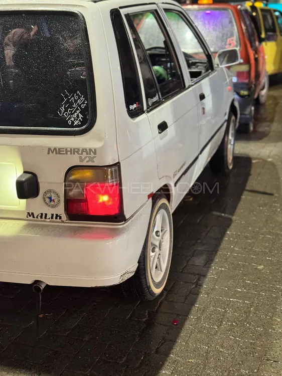 Suzuki Mehran 2012 for Sale in Islamabad Image-1