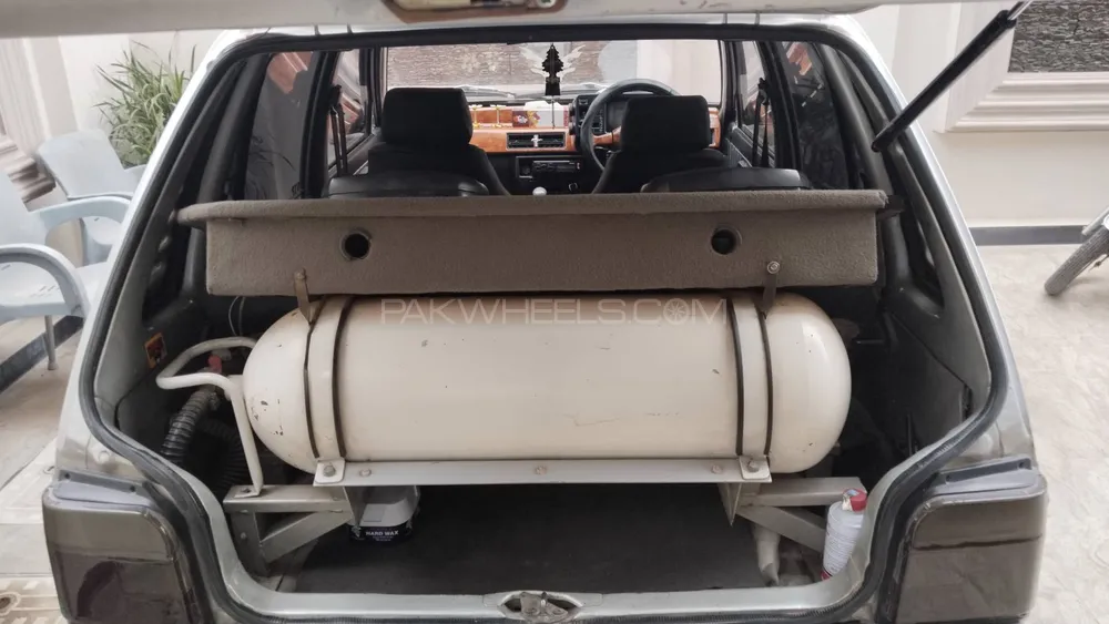 Suzuki Mehran 2006 for Sale in Islamabad Suzuki Mehran 2006 for Sale in Islamabad Image-2