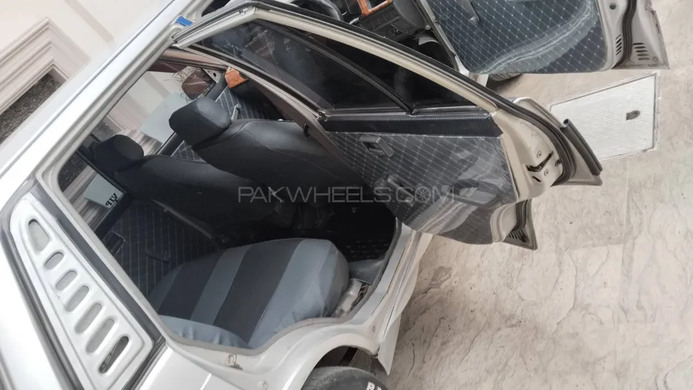 Suzuki Mehran 2006 for Sale in Islamabad Suzuki Mehran 2006 for Sale in Islamabad Image-7