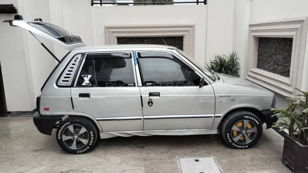 Suzuki Mehran 2006 for Sale in Islamabad Image-1