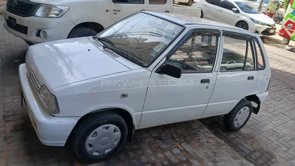 Suzuki Mehran 2011 for Sale in Karachi Image-1