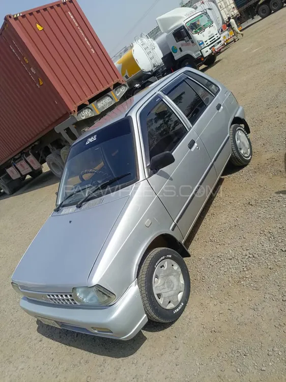Suzuki Mehran 2015 for Sale in Sargodha Image-1