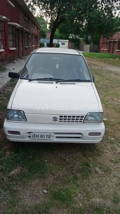 Suzuki Mehran 2019 for Sale in Lahore Image-1