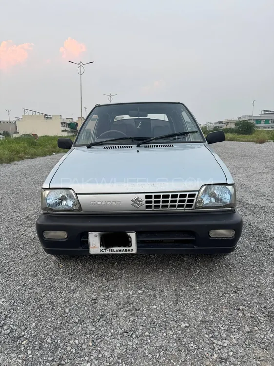 Suzuki Mehran 2014 for Sale in Islamabad Image-1