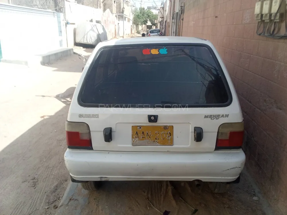 Suzuki Mehran 1996 for Sale in Karachi Image-1