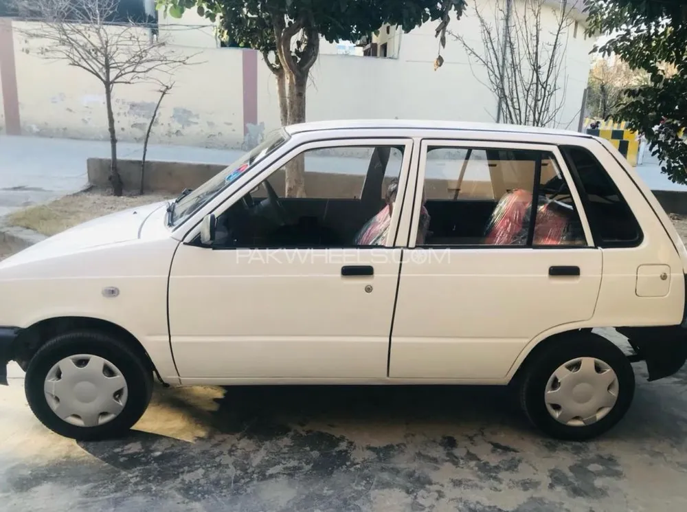 Suzuki Mehran 1998 for Sale in Islamabad Image-1