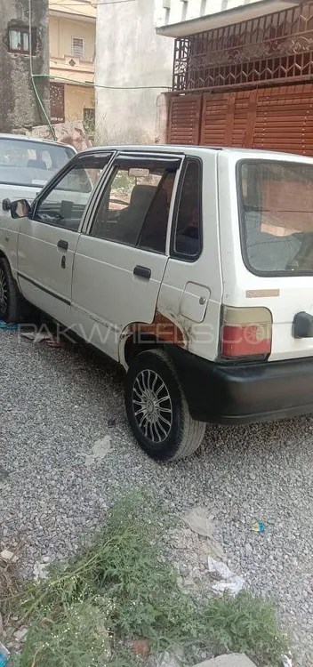 Suzuki Mehran 2005 for Sale in Islamabad Image-1