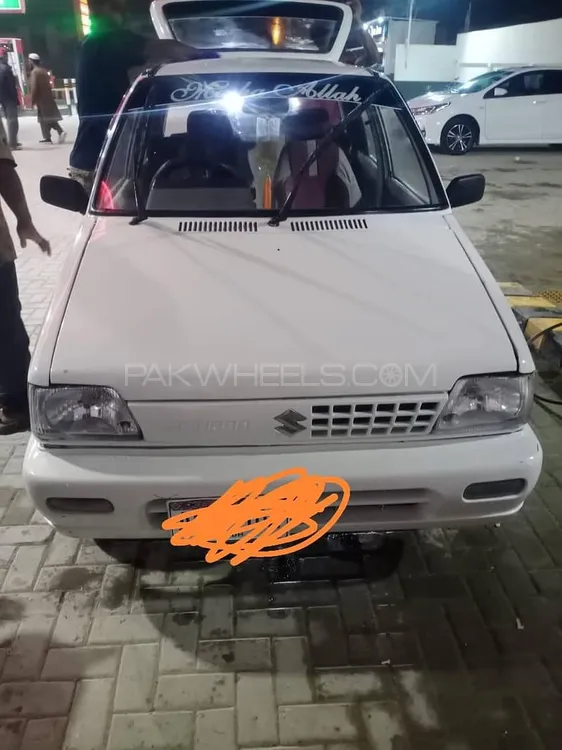 Suzuki Mehran 2007 for Sale in Islamabad Image-1
