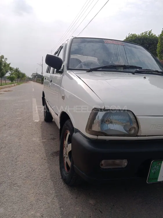Suzuki Mehran 2007 for Sale in Multan Image-1