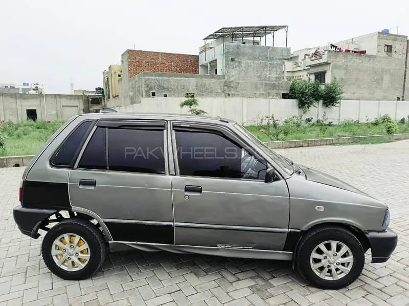 Suzuki Mehran 2009 for Sale in Lahore Image-1