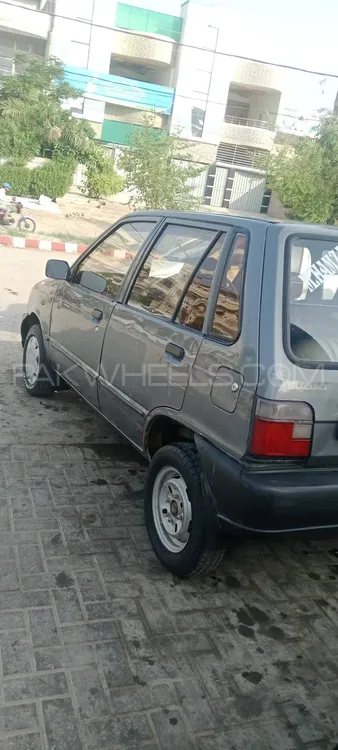 Suzuki Mehran 2011 for Sale in Hyderabad Image-1