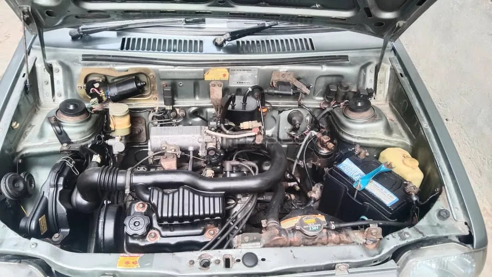 Suzuki Mehran 2012 for Sale in Peshawar Image-1