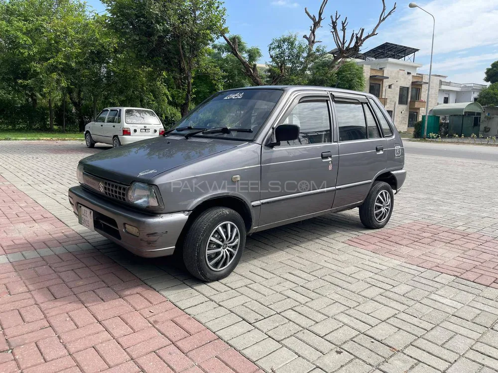 Suzuki Mehran 2015 for Sale in Islamabad Image-1