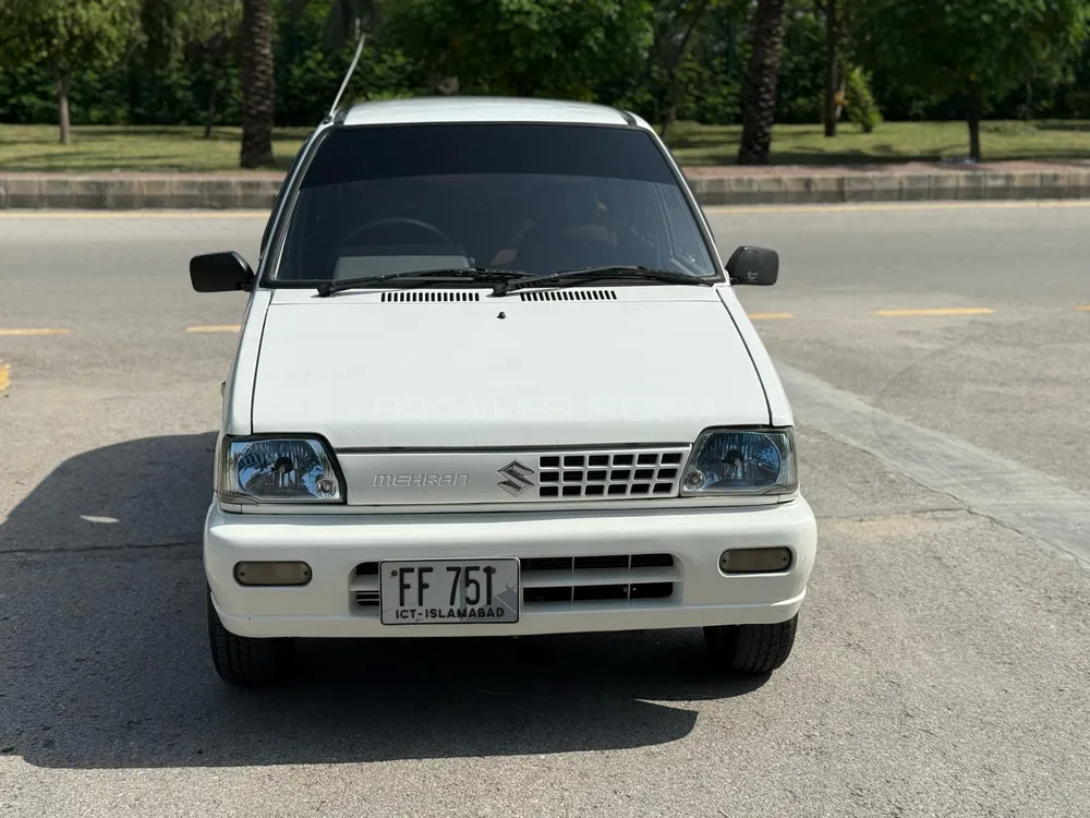 Suzuki Mehran 2015 for Sale in Rawalpindi Image-1