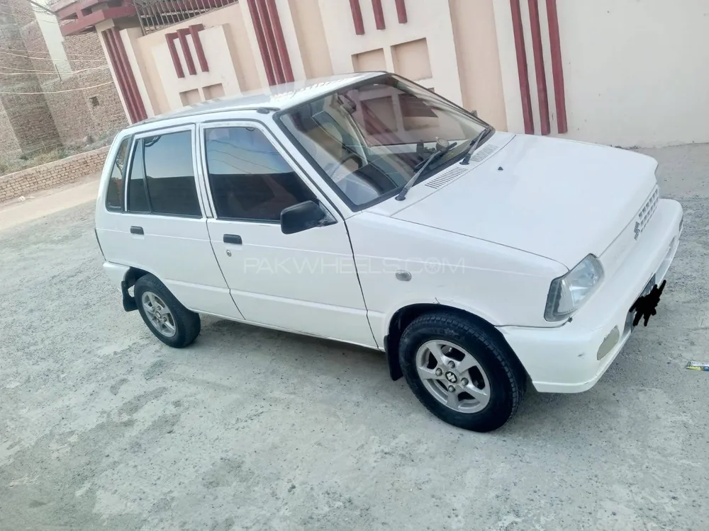 Suzuki Mehran 2016 for Sale in Rahim Yar Khan Image-1