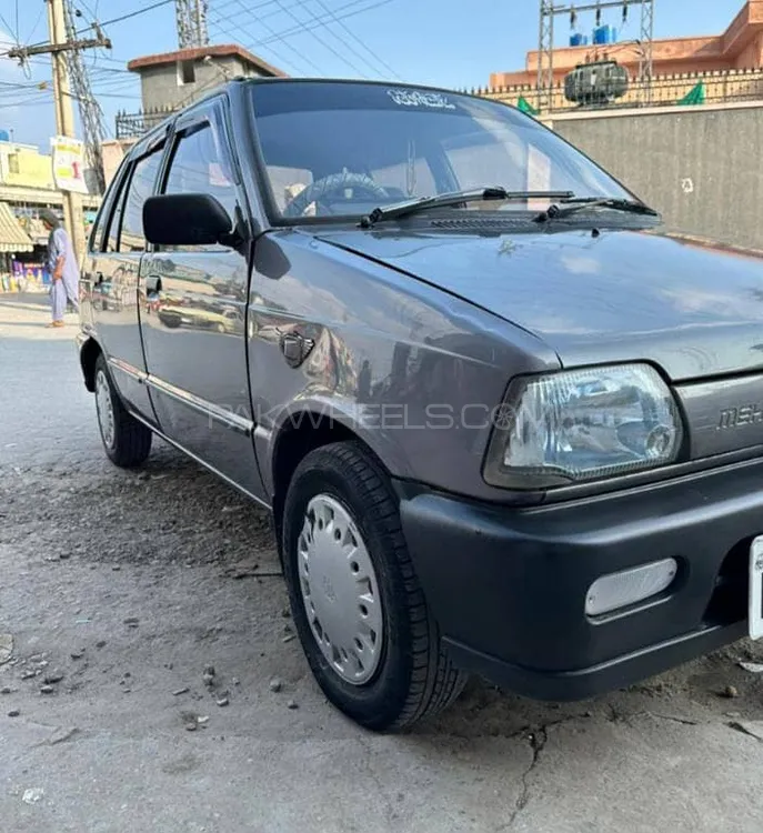 Suzuki Mehran 2017 for Sale in Rawalpindi Image-1