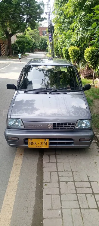 Suzuki Mehran 2018 for Sale in Lahore Image-1