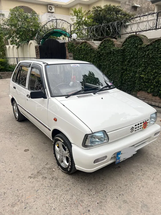 Suzuki Mehran 2018 for Sale in Rawalpindi Image-1