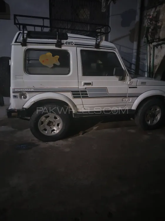 Suzuki Potohar 2005 for Sale in Lahore Image-1