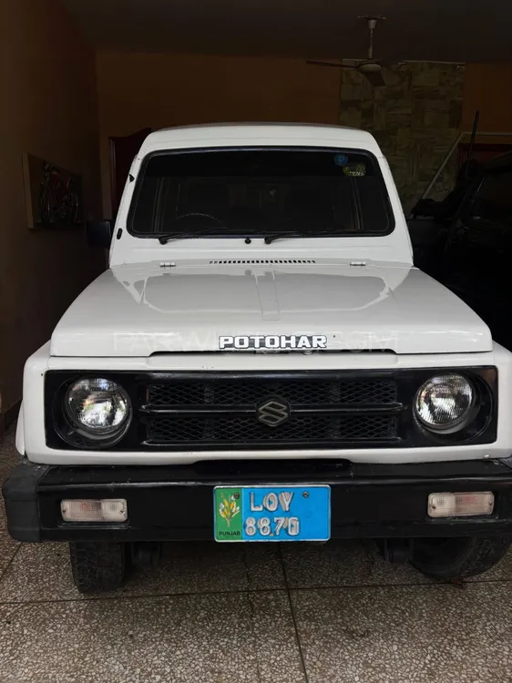 Suzuki Potohar 1995 for Sale in Islamabad Image-1