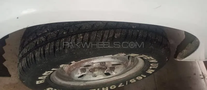 Suzuki Ravi 1989 for Sale in Rawalpindi Image-1