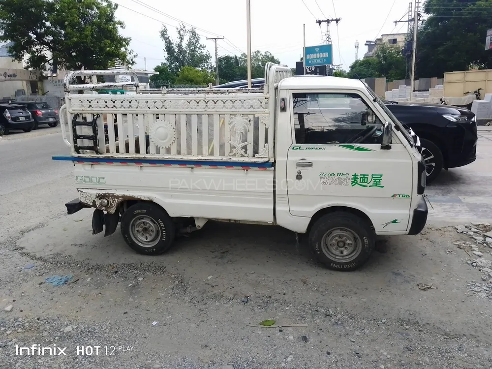 Suzuki Ravi 2019 for Sale in Islamabad Image-1
