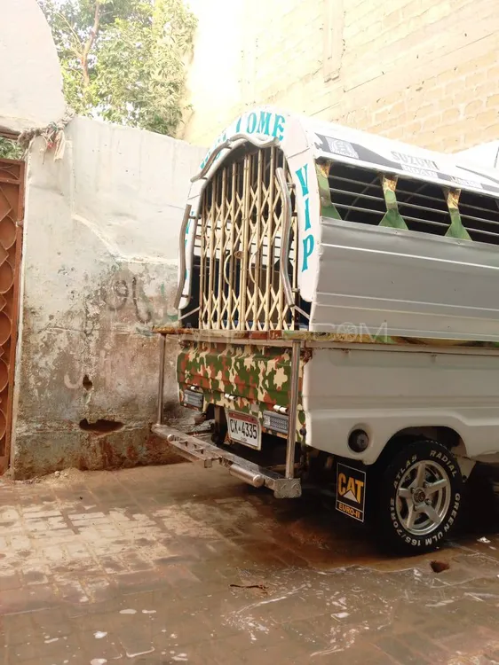 Suzuki Ravi 2017 for Sale in Karachi Image-1